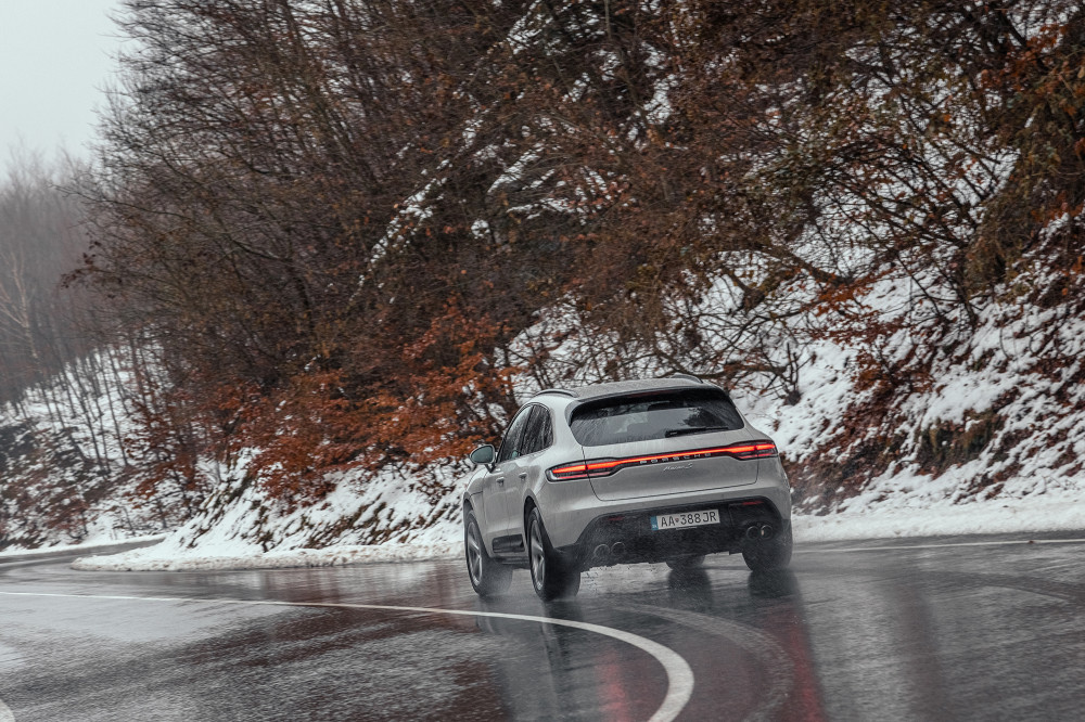2024 Porsche Macan S